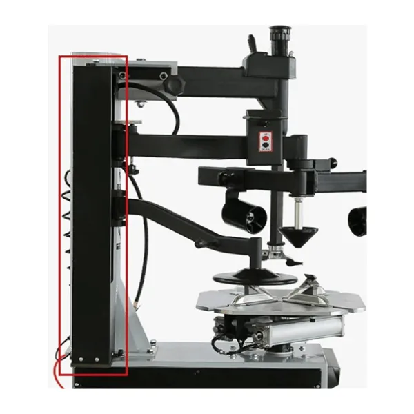 Diseño sin título - 2022-02-23T004254.081 (1) Desmontadora de Neumáticos Automática JAK C9551 Para Perfil Bajo – imagen 2