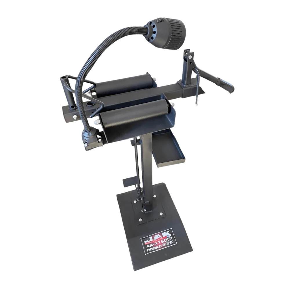 expa png (1) (1) Expansor de Neumáticos con Pedestal y Lámpara Para Vulcanización (Abridor)