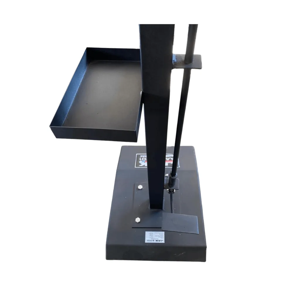 expapedestal Expansor de Neumáticos con Pedestal y Lámpara Para Vulcanización (Abridor) – imagen 3