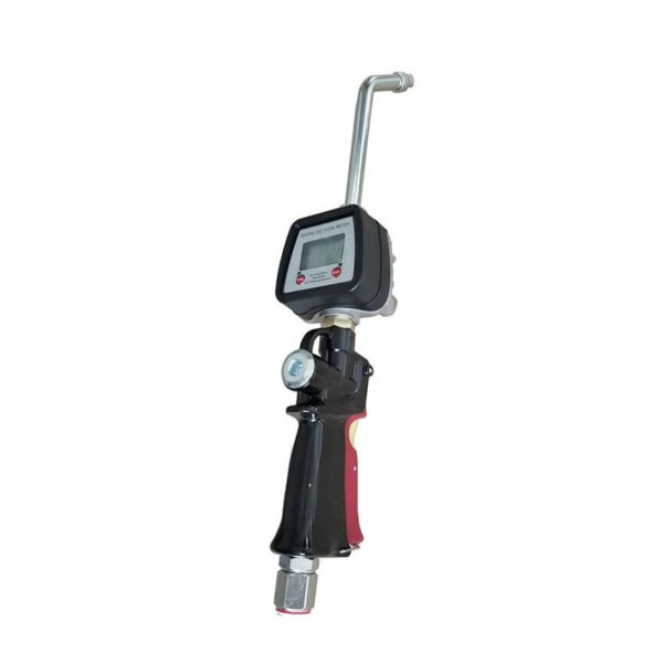 Pistola Digital Dispensadora de Aceite