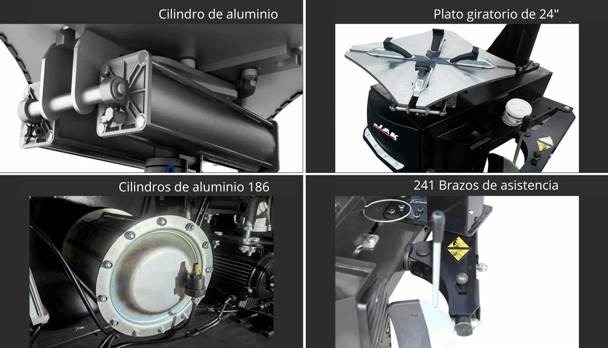 Cilindro de aluminio (2)