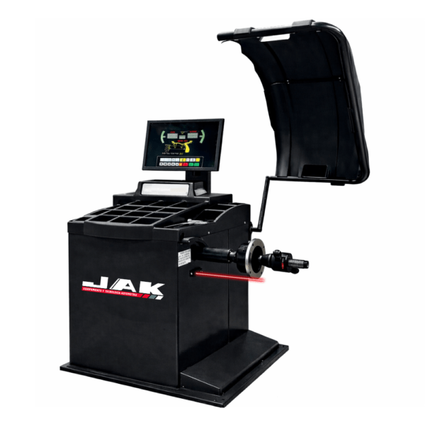 Balanceadora Full Automatica Jak 520 (Nueva Versión)