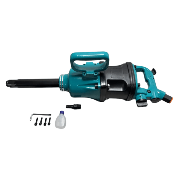 Pistola de Impacto Neumática 1″ 2980 N/M