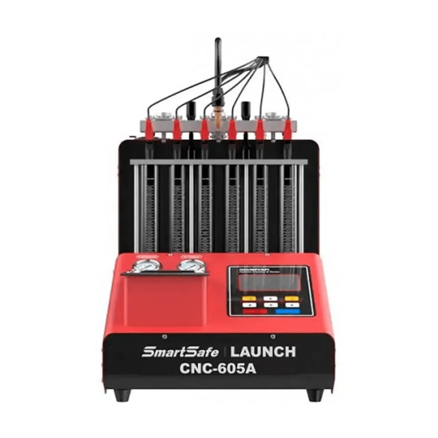 Limpia Inyector Launch Smartsafe Limpia Inyector Launch Smartsafe CNC 605A – GDI