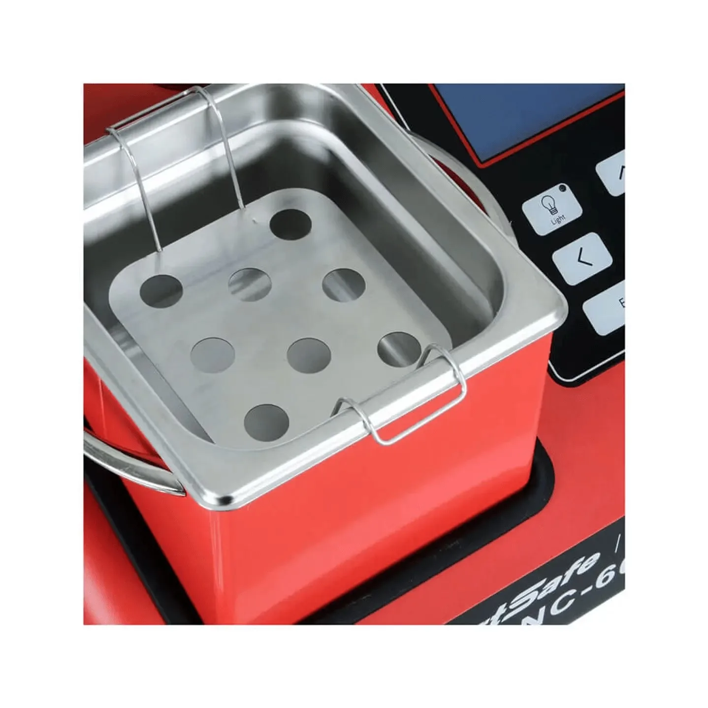 1438 (2) Limpia Inyector Launch Smartsafe CNC 605A – GDI – imagen 2